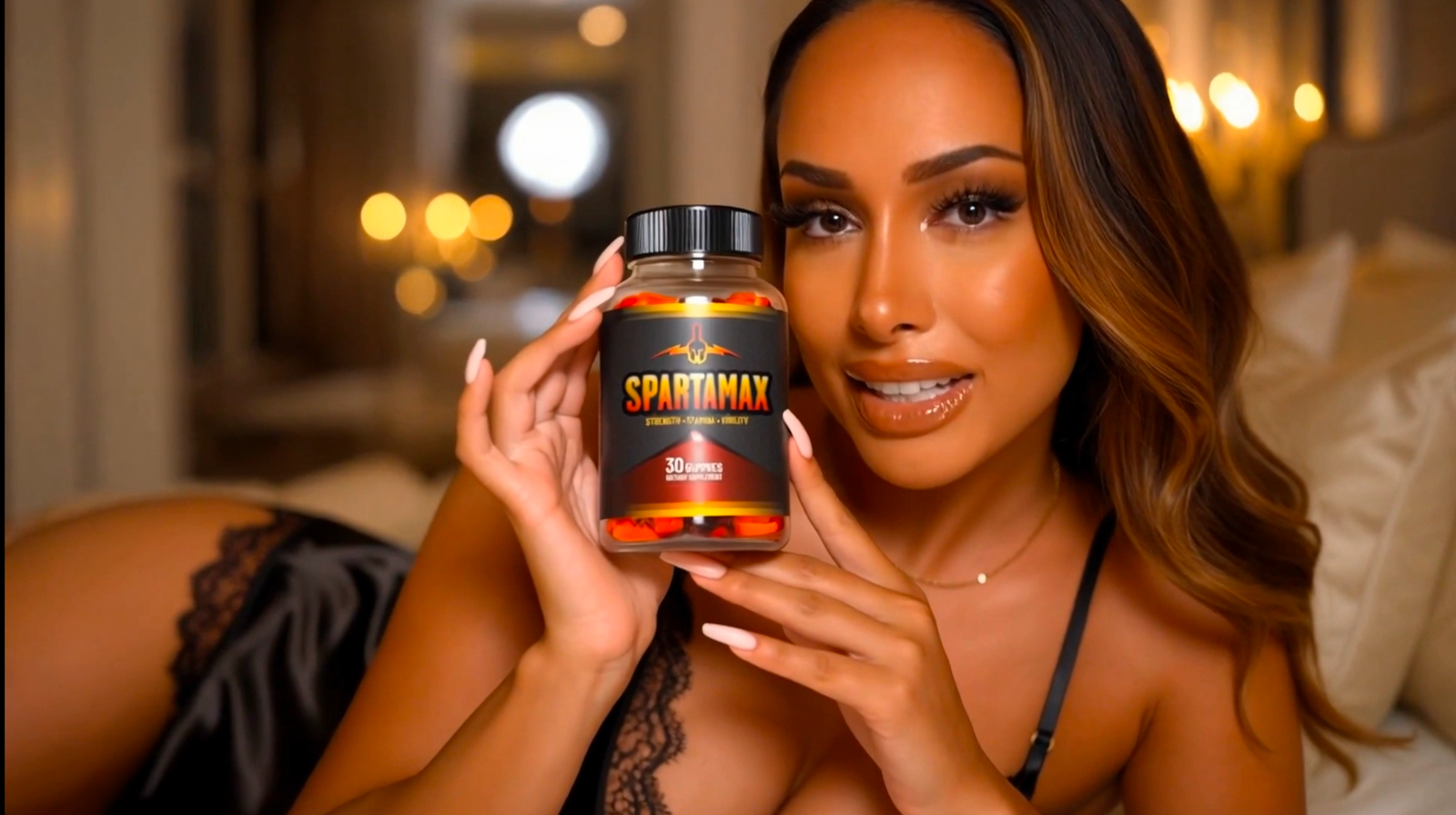 Lifestyle image featuring Spartamax